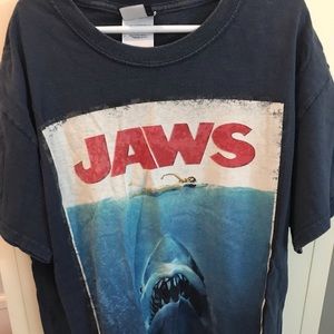 Jaws t shirt